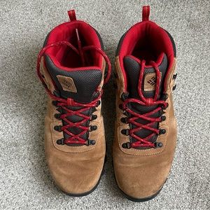 COLUMBIA Hiking boots